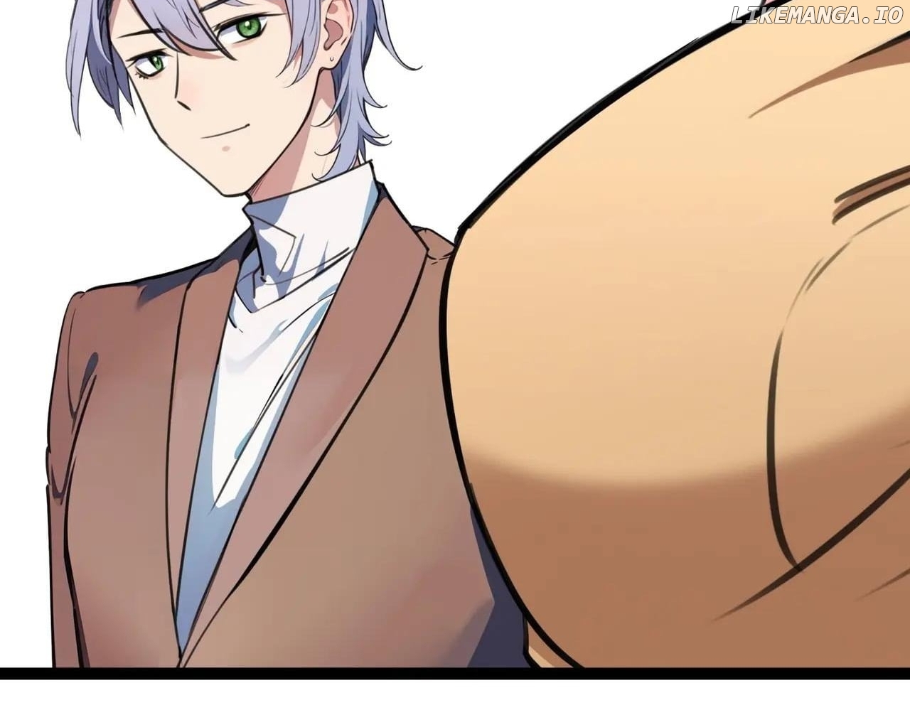 Daddy President Is Too Hard To Deal With Chapter 196 - page 50